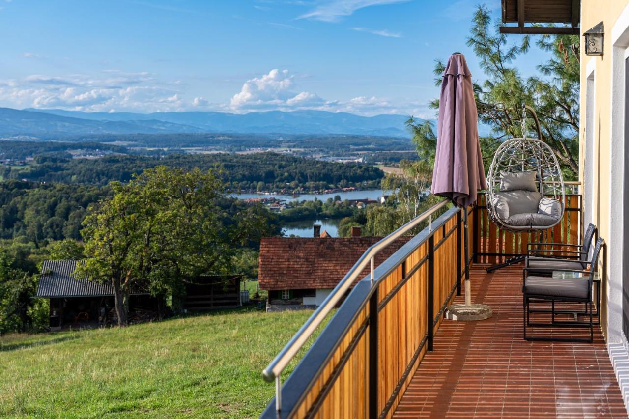 Ferienhaus Resl - Chambres d'hôtes Sausal