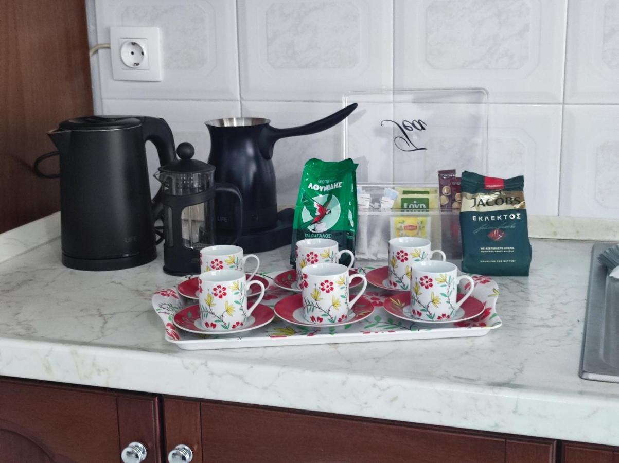 Central & Cozy - Ferienwohnung Alexandroupolis