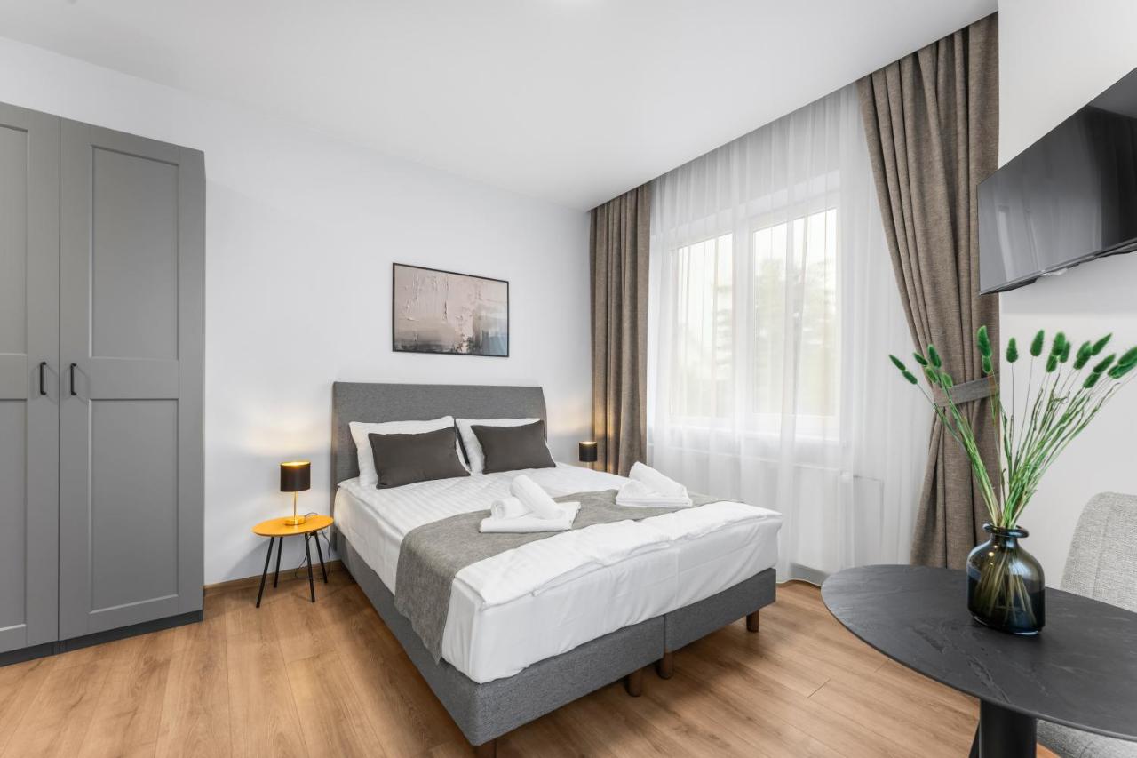 Moon Residence, apartamentai - Bed and Breakfast Šiauliai