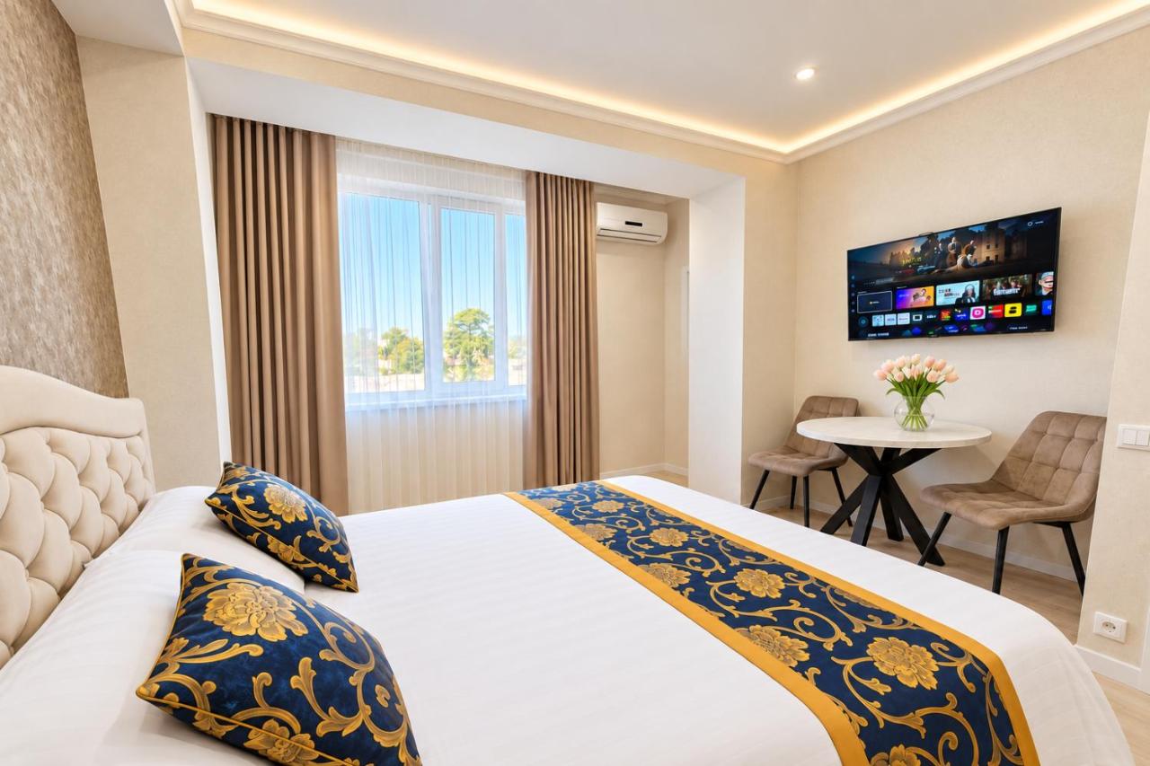 Apartamento Deluxe de 2 dormitorios