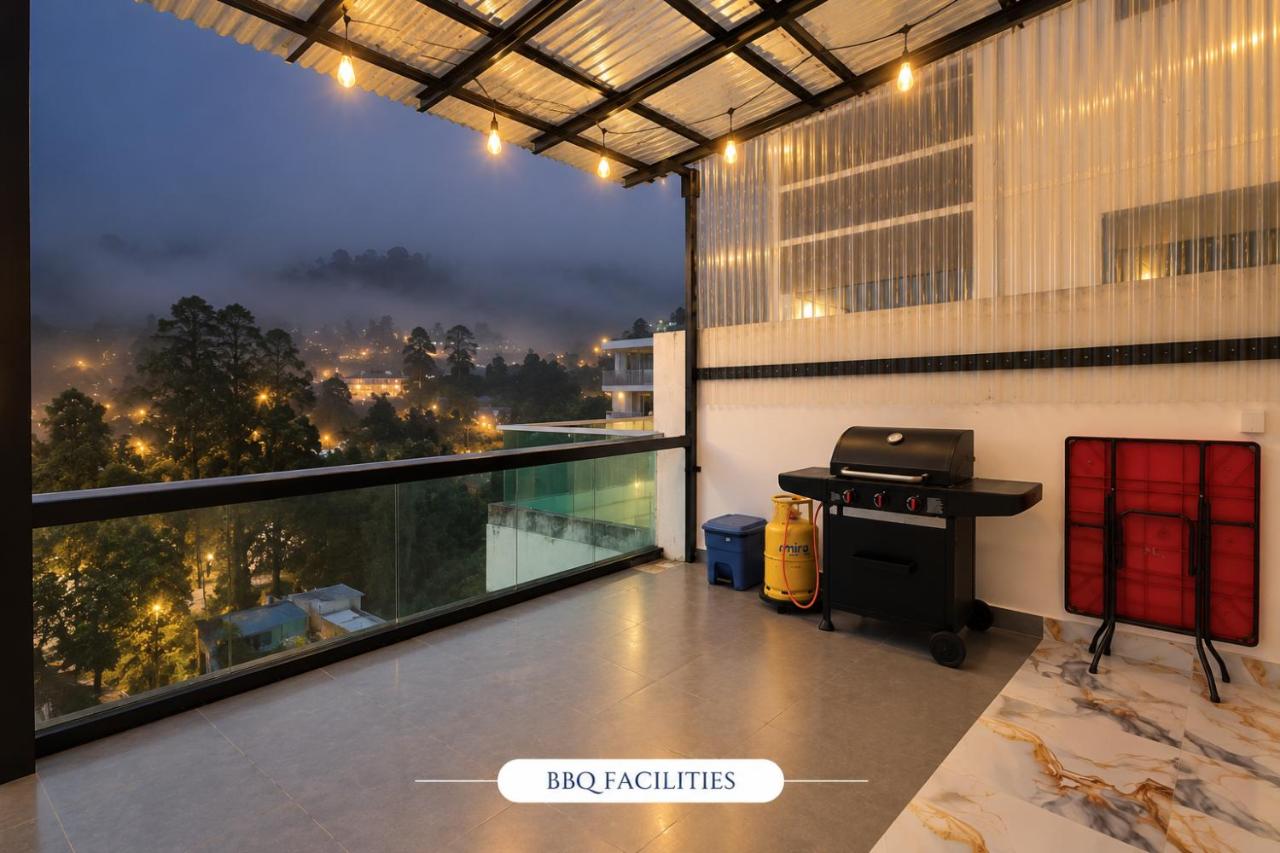 Skyn Heaven Penthouse - B&B Tanah Rata