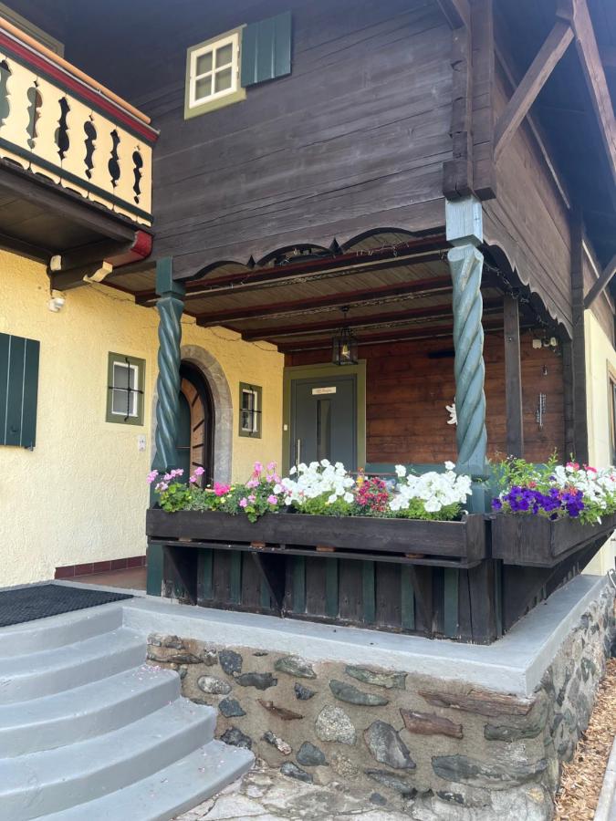 Apartments Pihapperhof - B&B Mittersill