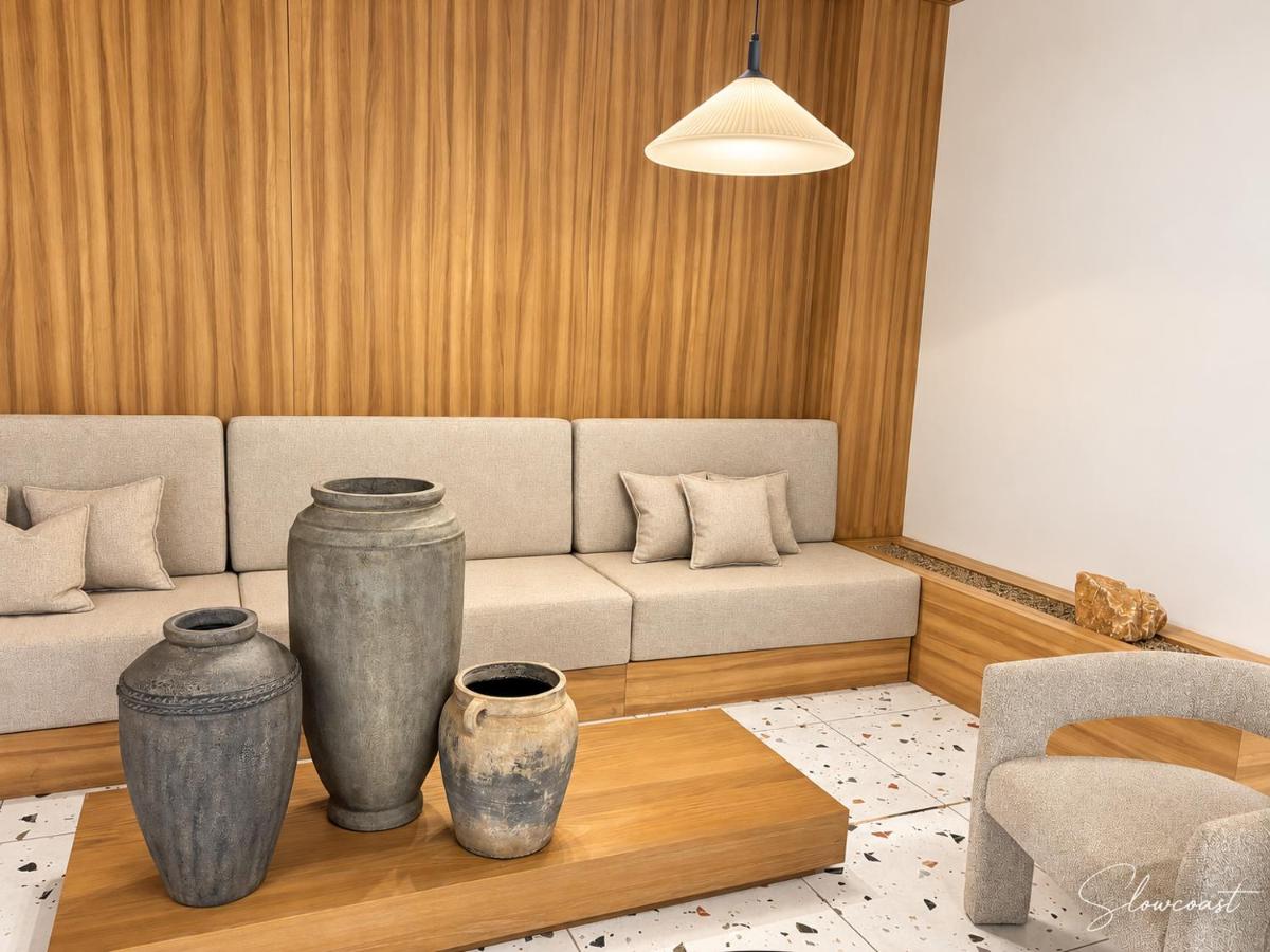 Slow coast Beautiful new apartment with ocean views - Chambres d'hôtes La Serena
