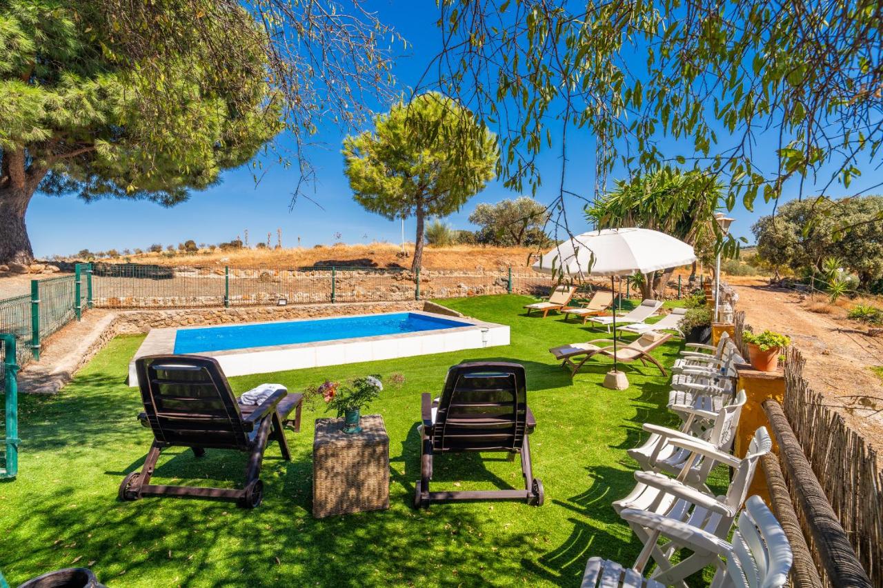 Cubo's Cortijo El Perezon - B&B Archidona