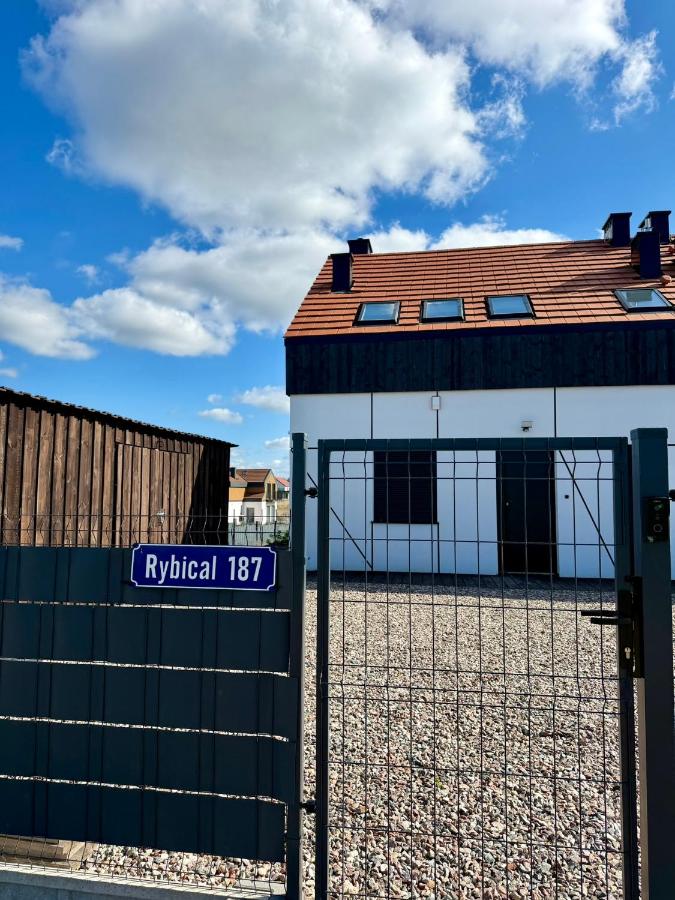 Bossmanówka Rybical - Jacuzzi Balia - Ferienwohnung Rybical
