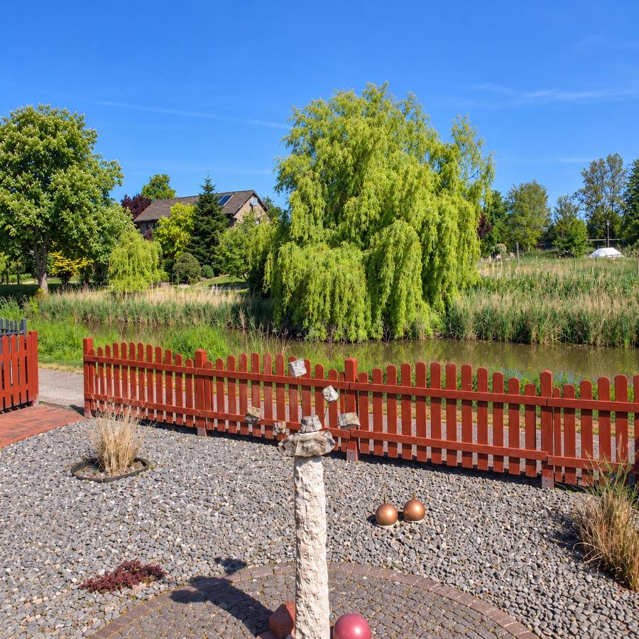 Bambus - B&B Wangerland