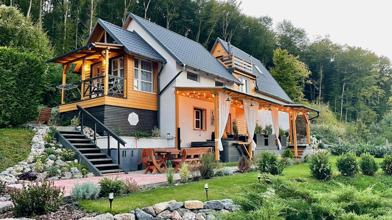 Calm Resort Hertelend - Ferienwohnung Magyarhertelend