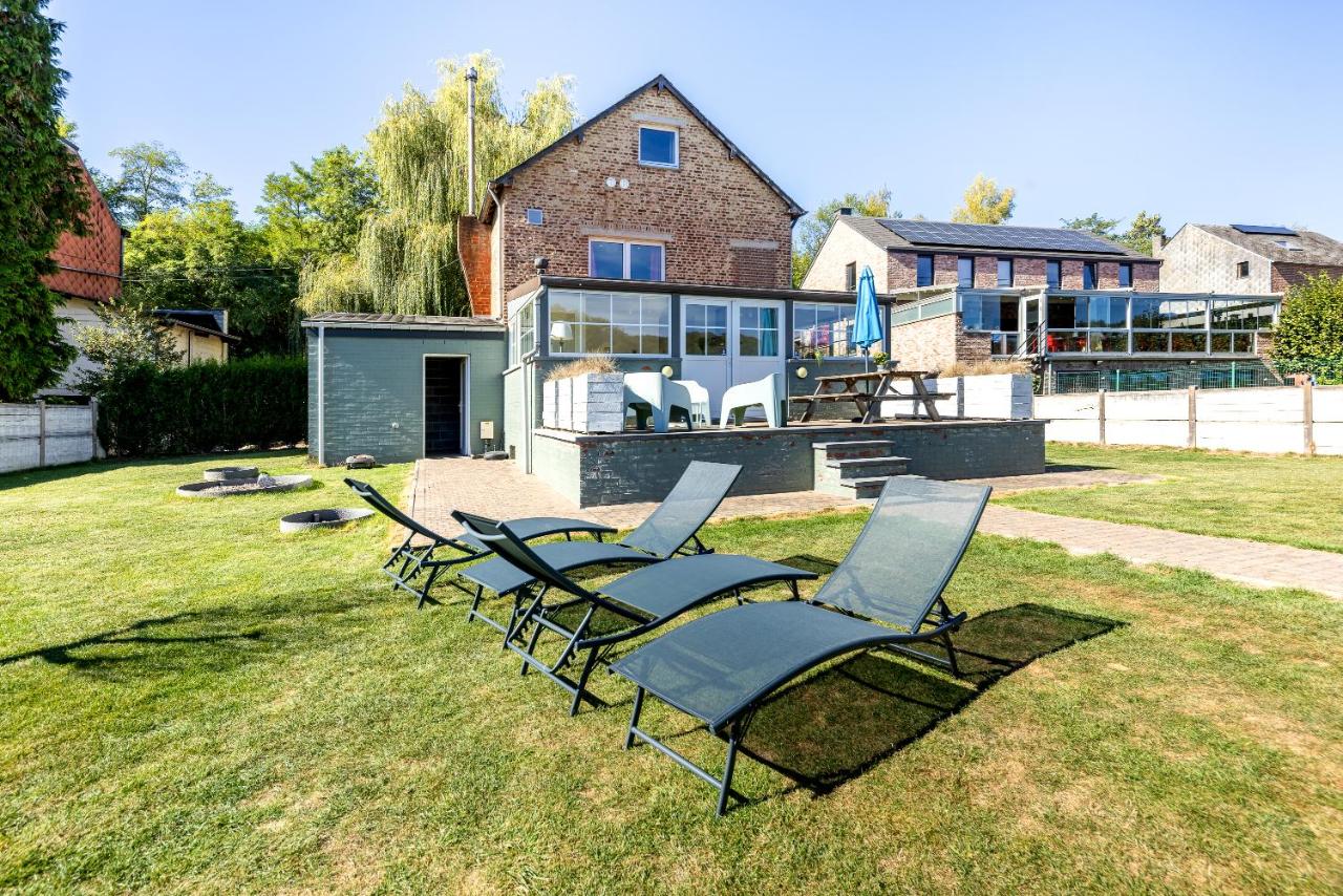 La Petite Maison au Bord de l'Eau - B&B Hastière-par-delà