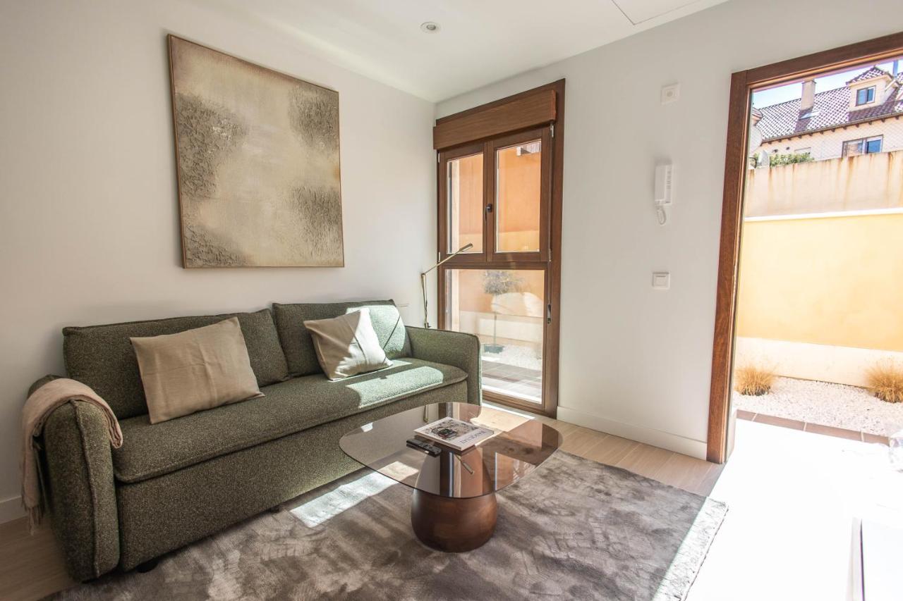 Modern Apartments in Alcala's Historic Centre - B&B Alcalá de Henares