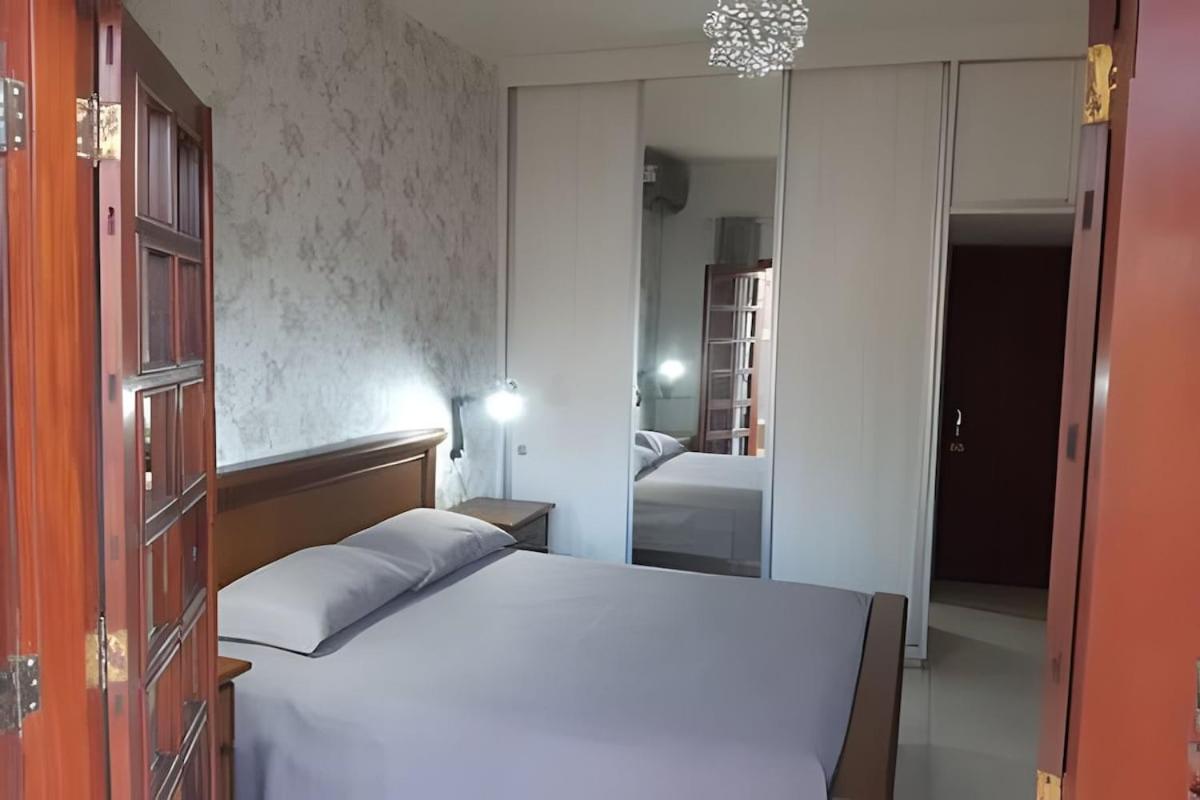 CASA Agradável, no centro de Palmas, apto 101 - Bed and Breakfast Palmas