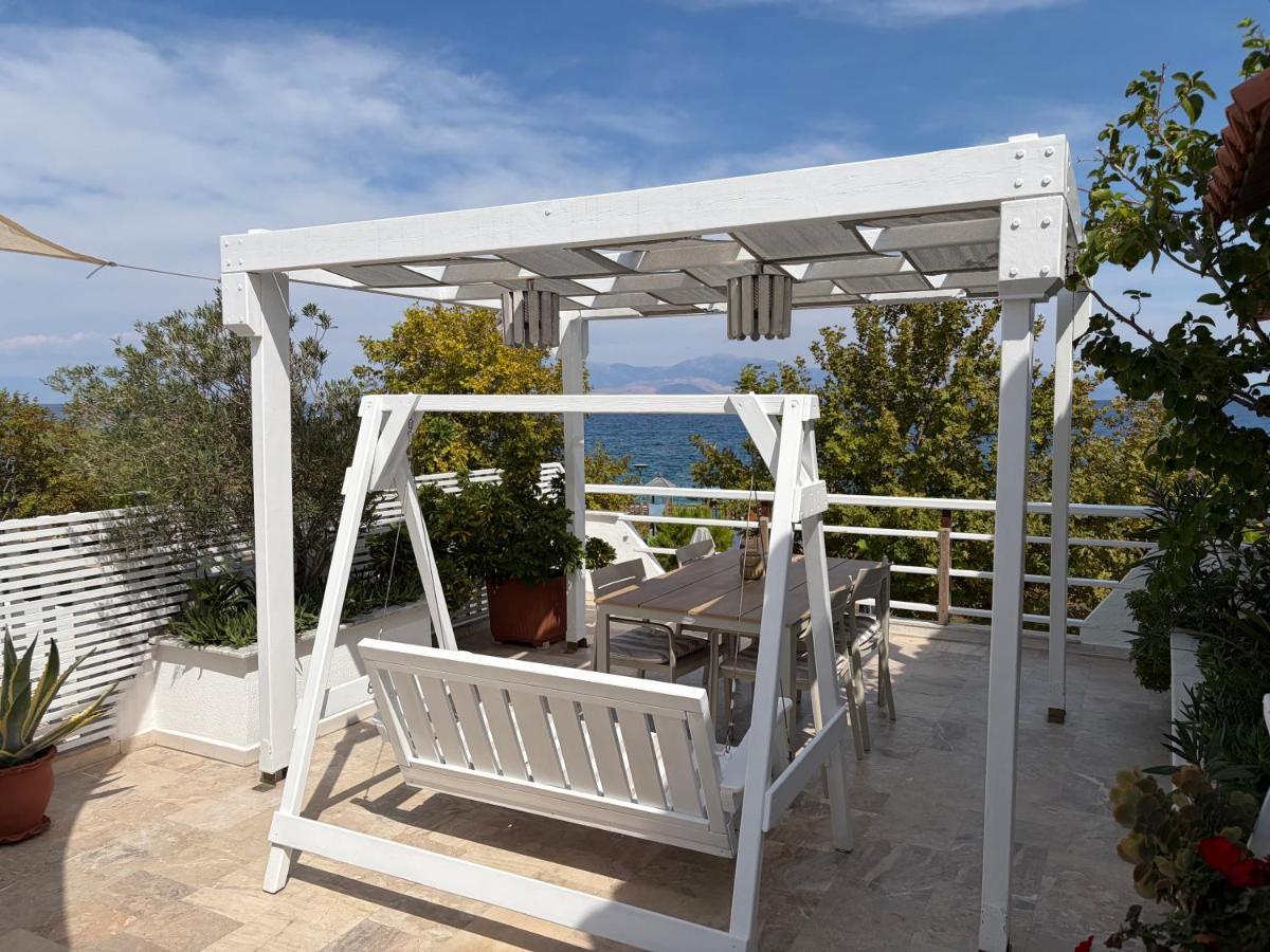 Sea View Roof Garden - B&B Kiato