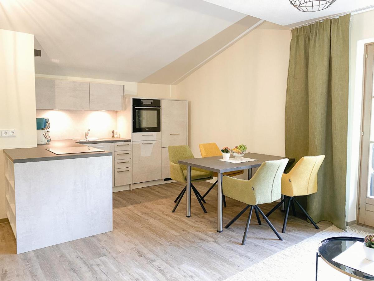 Deluxe Apartment mit 1 Schlafzimmer
