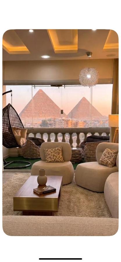 Pyramids first row stay & tour - Bed and Breakfast Caïro