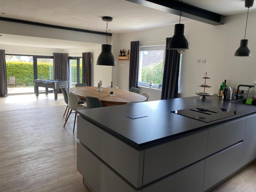 Premium Apartment in Scharbeutz - viel Platz & Meer - B&B Scharbeutz