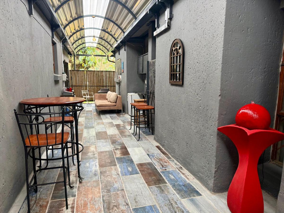 Bonzila - B&B Pretoria
