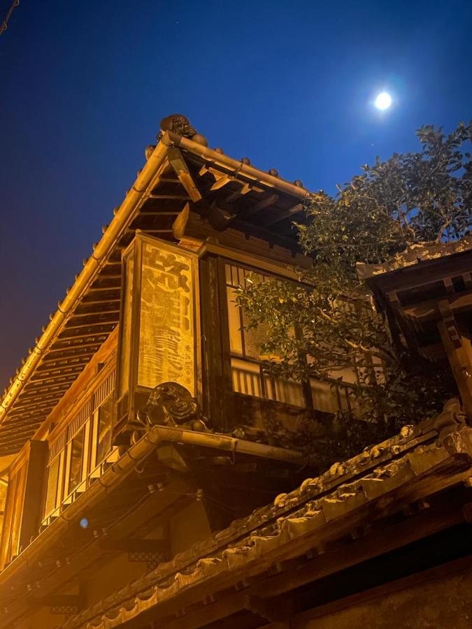 町宿 宝来家 - B&B Saiki