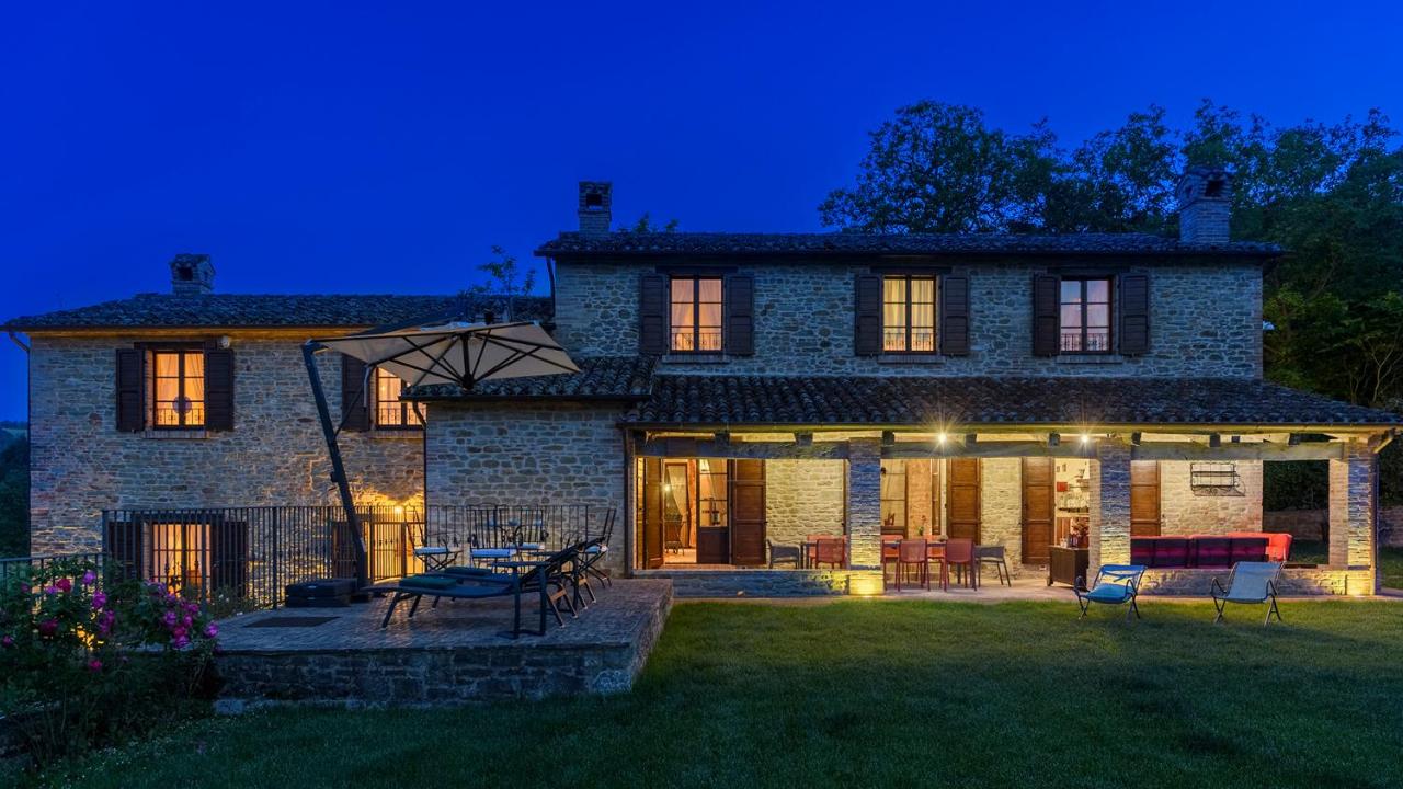 Ca Seppe 8&4, Emma Villas - B&B Sassocorvaro