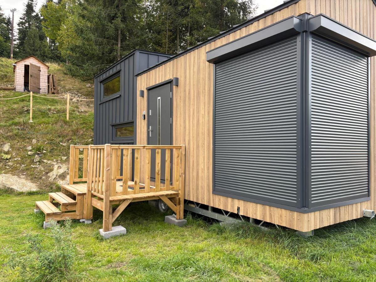 Tajnik na Grapie - Ferienwohnung Stryszawa
