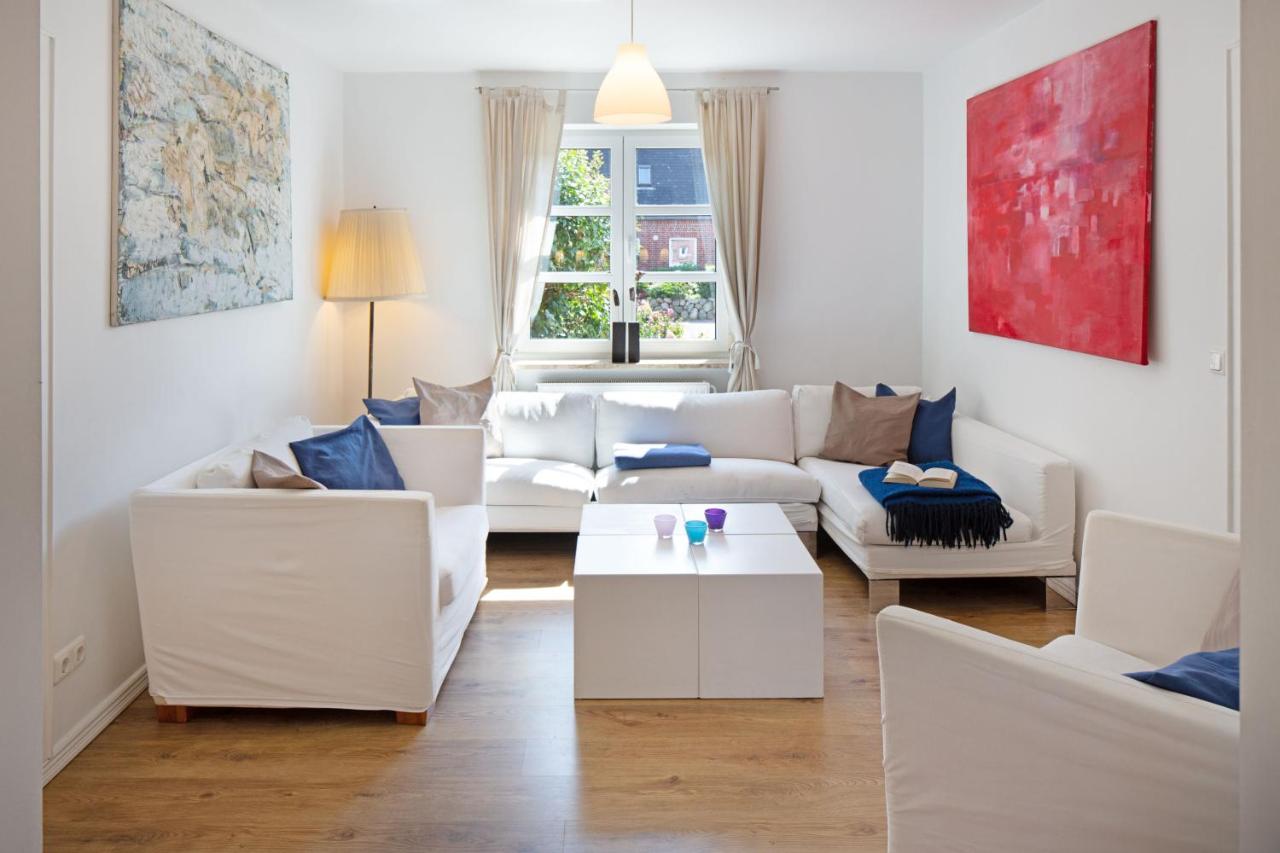 Strandgut - B&B List auf Sylt