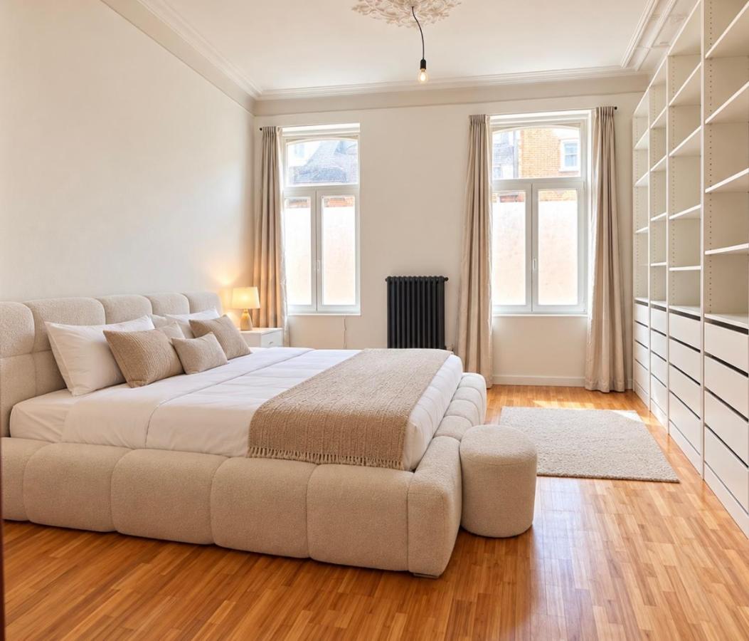 Charming, cozy & elegant apartment in Brussels - B&B Bruxelles