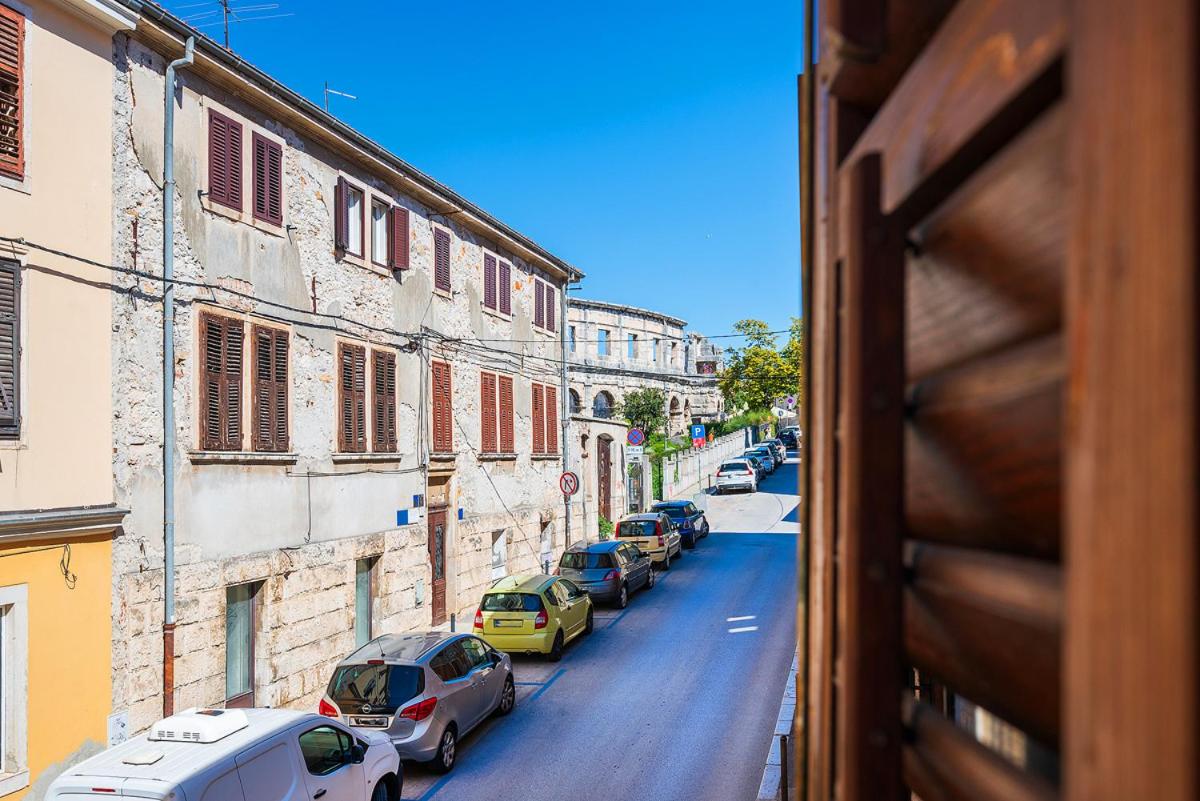 Adriatic Pearl Arena - B&B Pola
