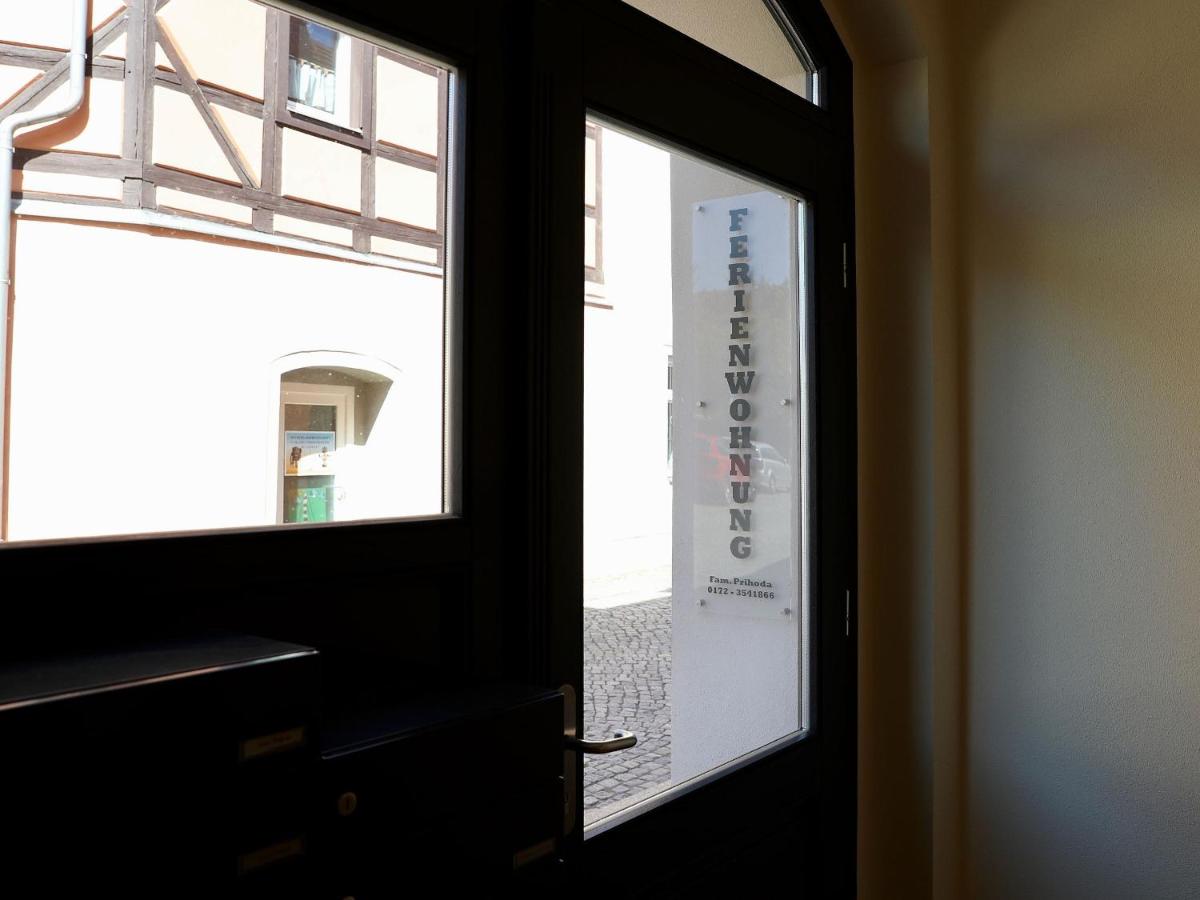 Ferienwohnungen Prihoda - B&B Wilsdruff