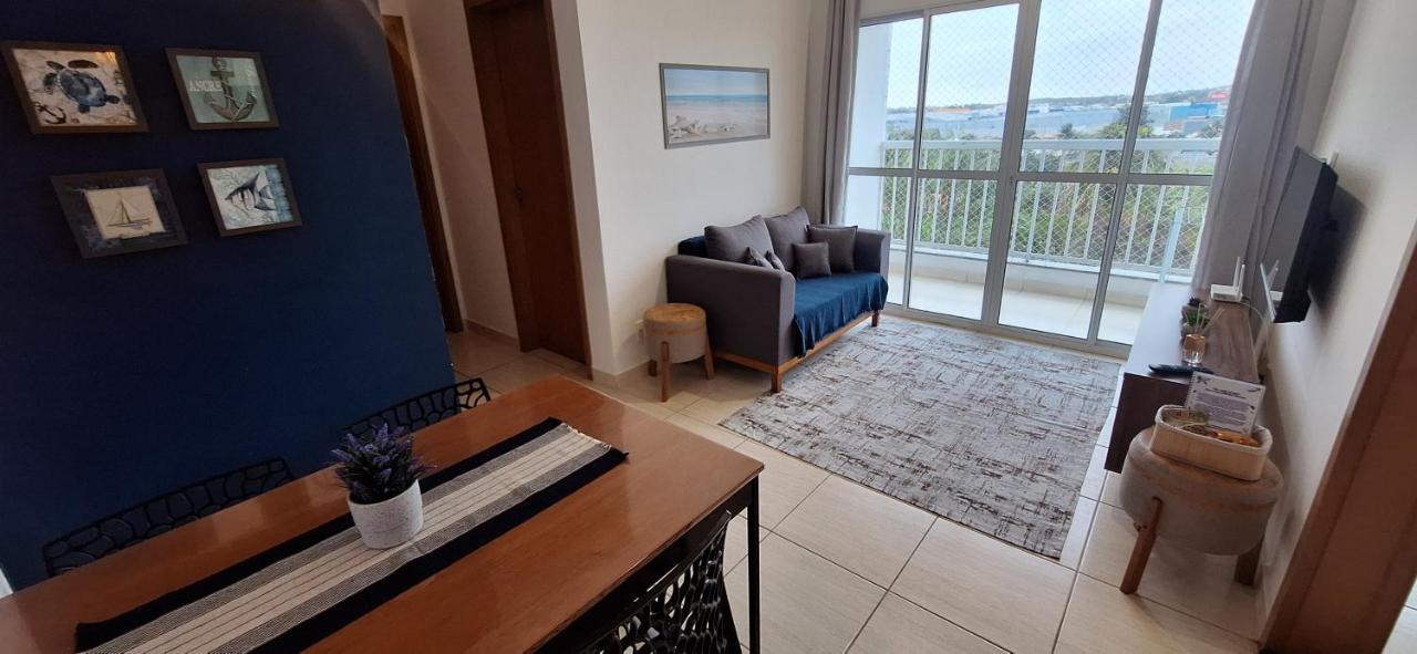 Aldeia Guest House - Apt completo - ar cond - garagem - Região dos Lagos - B&B São Pedro da Aldeia