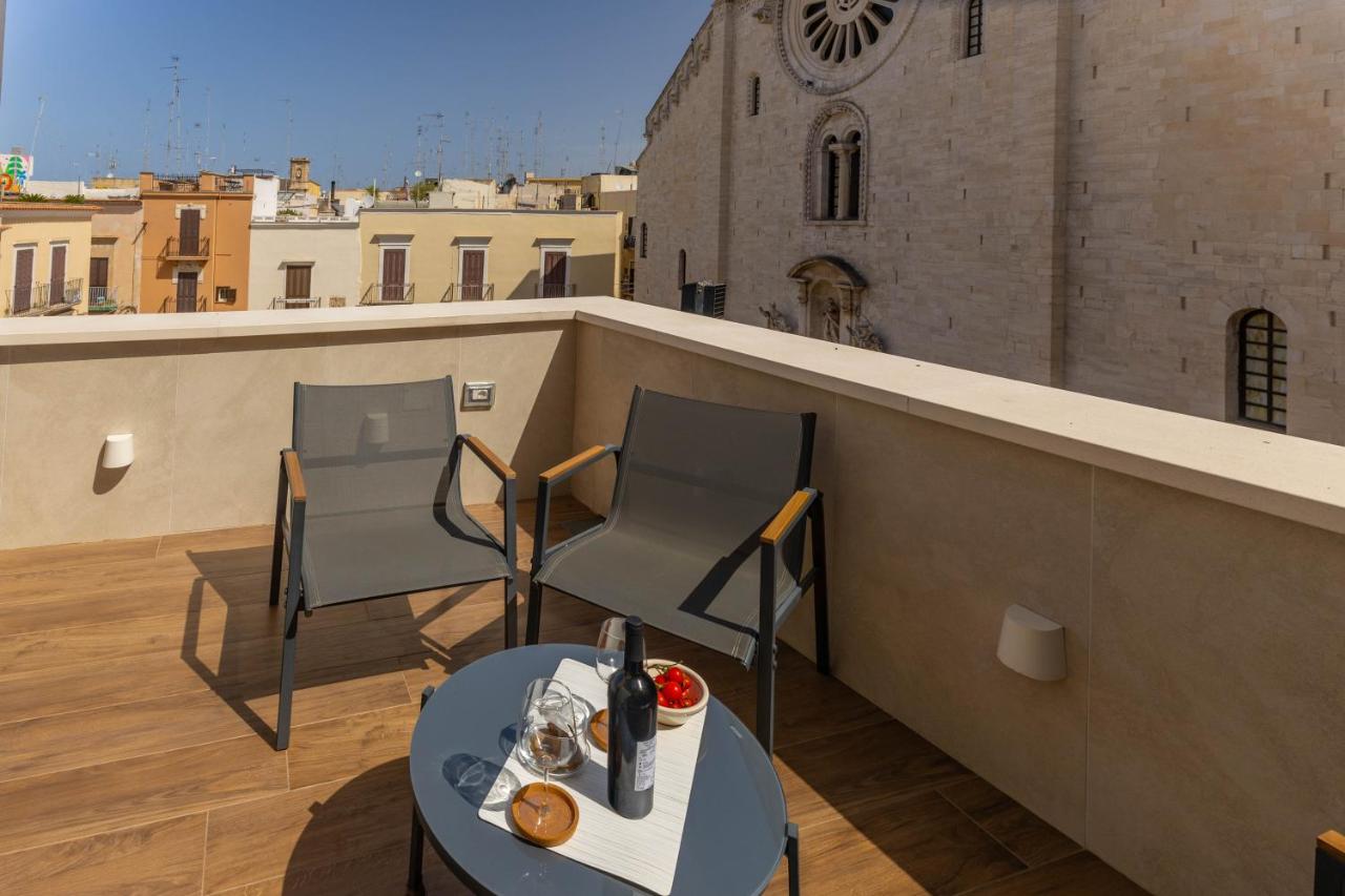Vista Cattedrale - Super Attico nel Centro Storico - B&B Bari