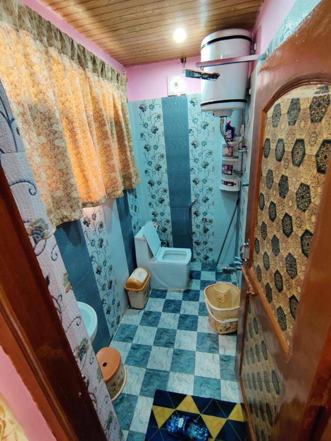 Doppelzimmer mit eigenem Bad