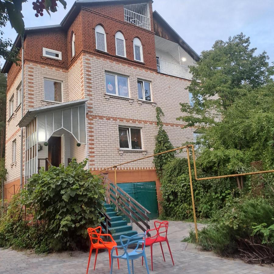 Калина - Bed and Breakfast Denyshi