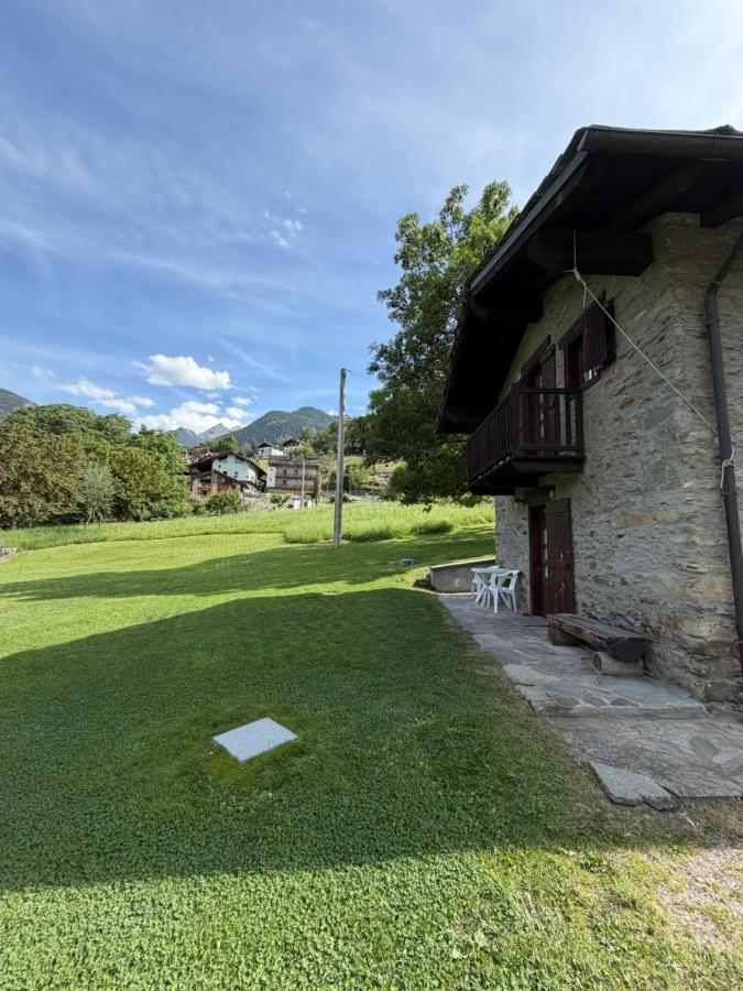Il vecchio mulino - B&B Introd