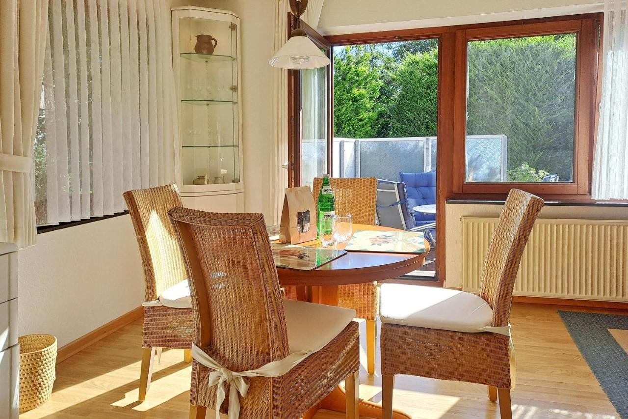 Ferienhaus Timm, Große Straße 17 - B&B Wyk auf Föhr