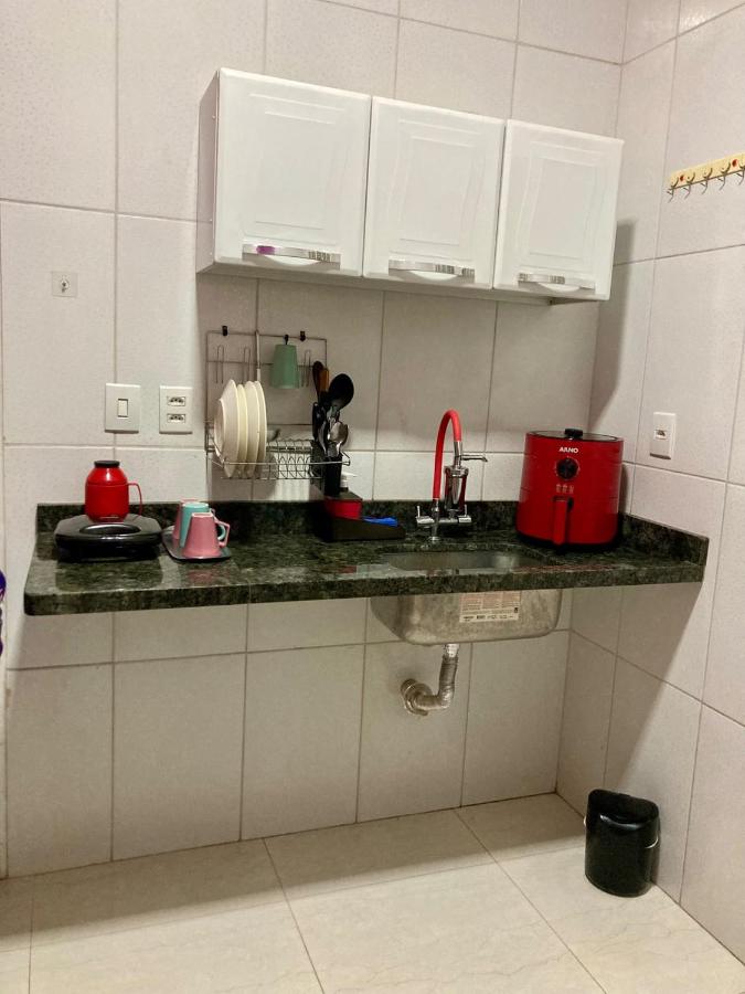 Casa Mobiliada Jardim Tropical Com Garagem - Bed and Breakfast Boa Vista