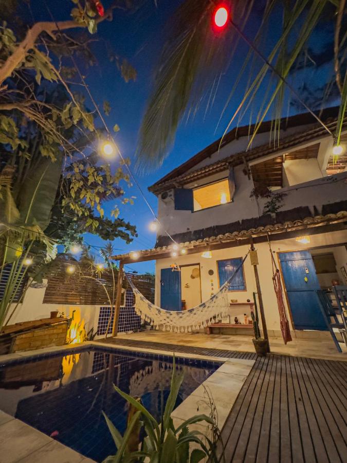 Casa Mareser Preá - espaço intimista perto de tudo - B&B Cruz