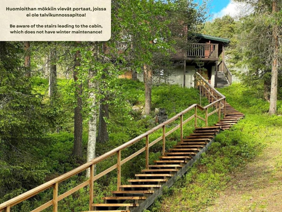 Villa Metso, Ruka - B&B Ruka