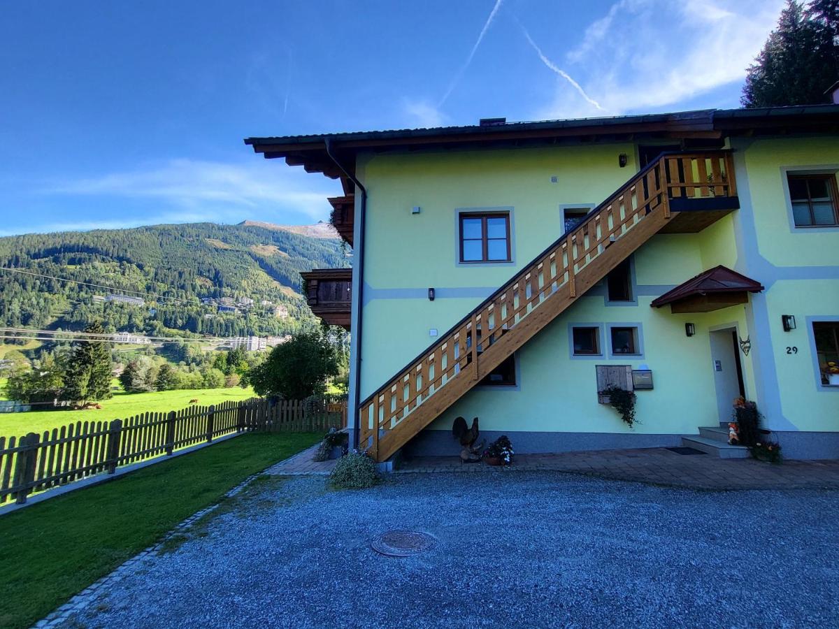 Appartement Klausner - B&B Bad Gastein