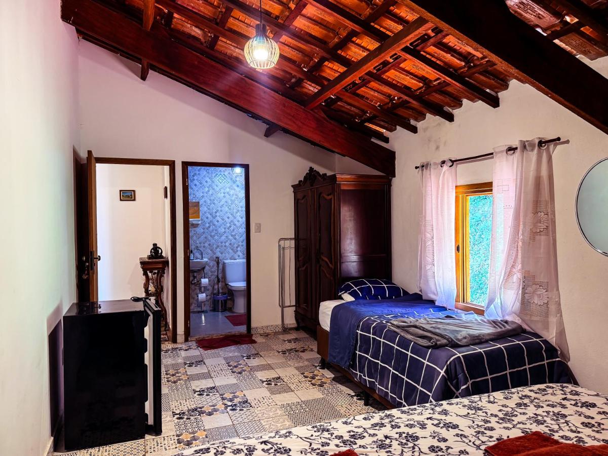 Rancho Potala - Ferienwohnung Bairro Pedra Branca