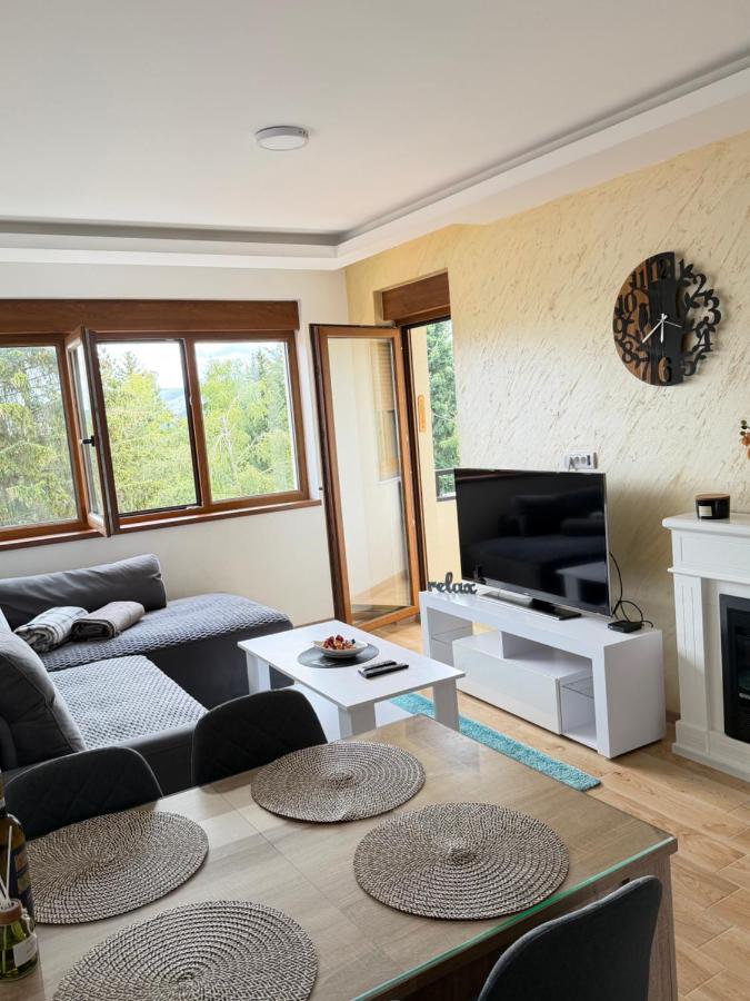Superior Appartement met Uitzicht op de Stad