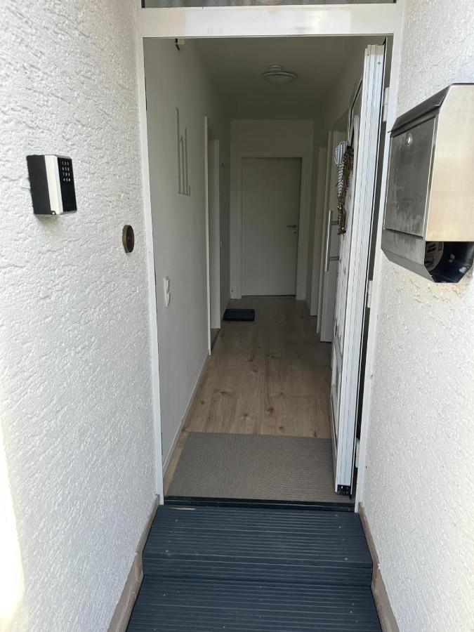 Moderne Wohnung mit Privatzugang und Terrasse - Bed and Breakfast Ennepetal