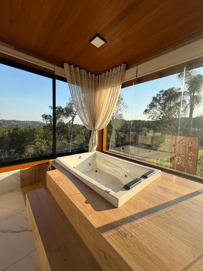 Cabanas Caminho do Sol - B&B Gramado