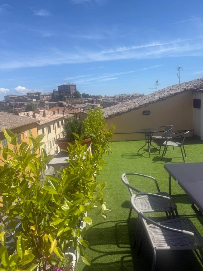 La Cuccia panoramica a Capodimonte - Ferienwohnung Capodimonte