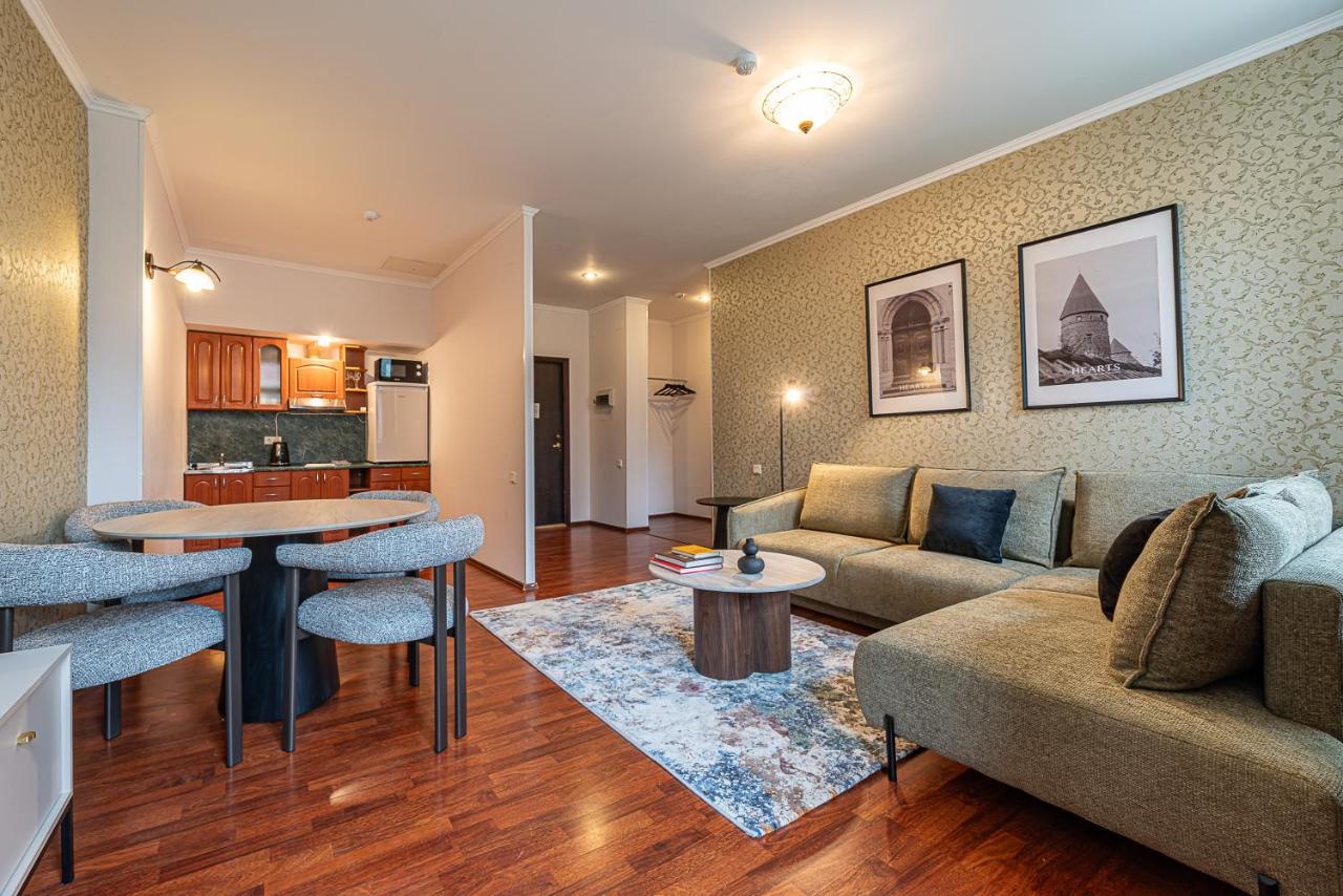 Old Town - Harju Apartment - Bed and Breakfast Tallinn