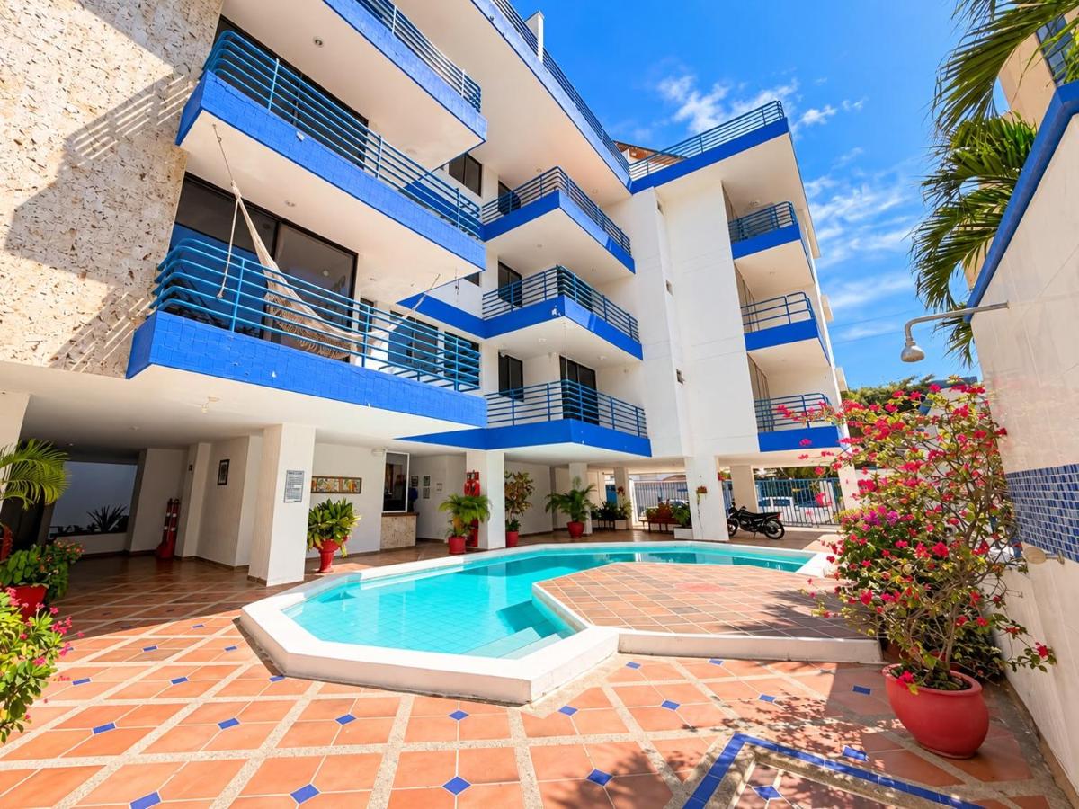 Soberana del Mar by Colproperty Management - B&B Santa Marta