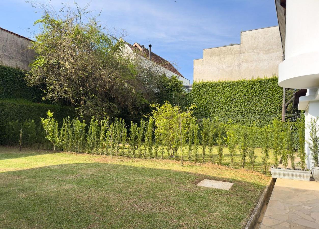 Garden c/ Fogueira + Espaço Gourmet - B&B Curitiba