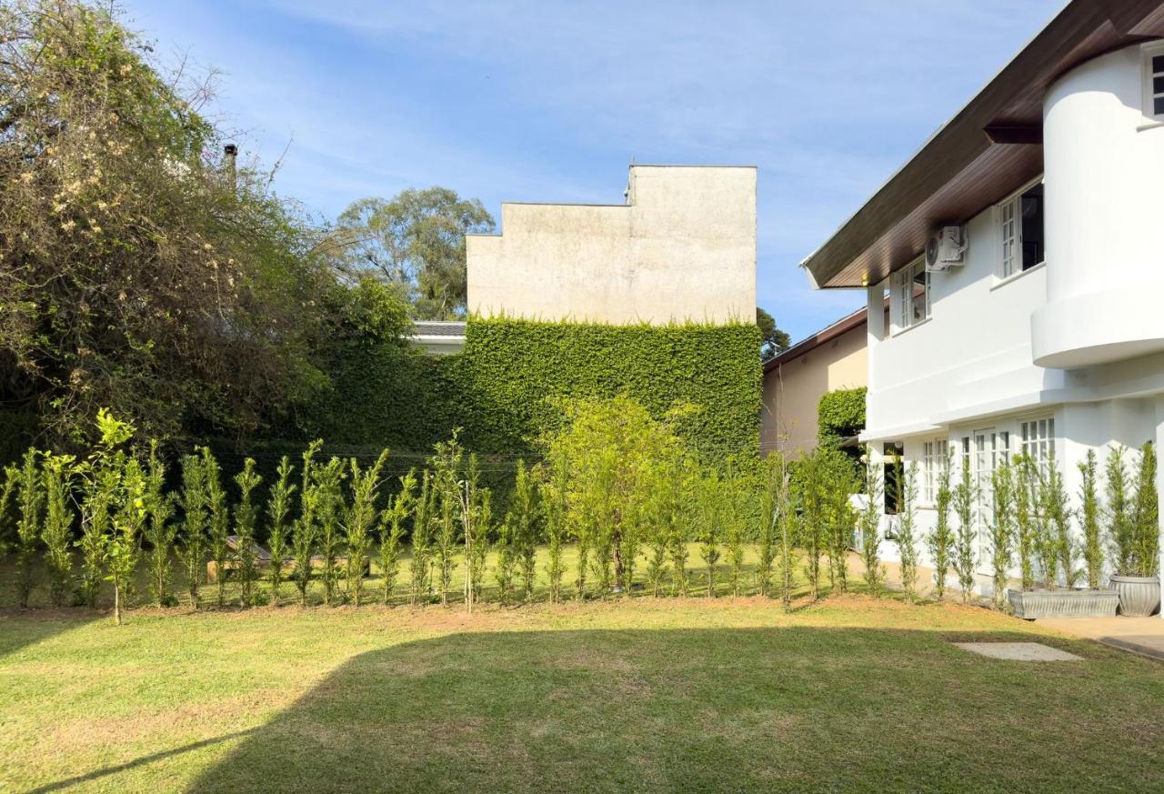 Garden c/ Fogueira + Espaço Gourmet - B&B Curitiba