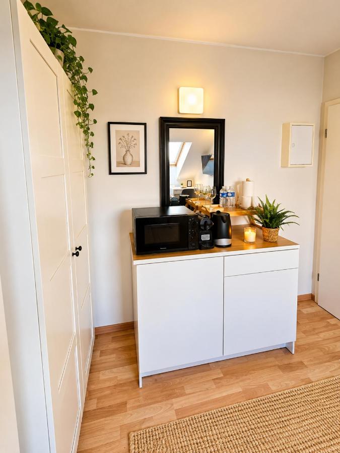 Stylish Studio in Limpertsberg-Central&Modern - B&B Lussemburgo