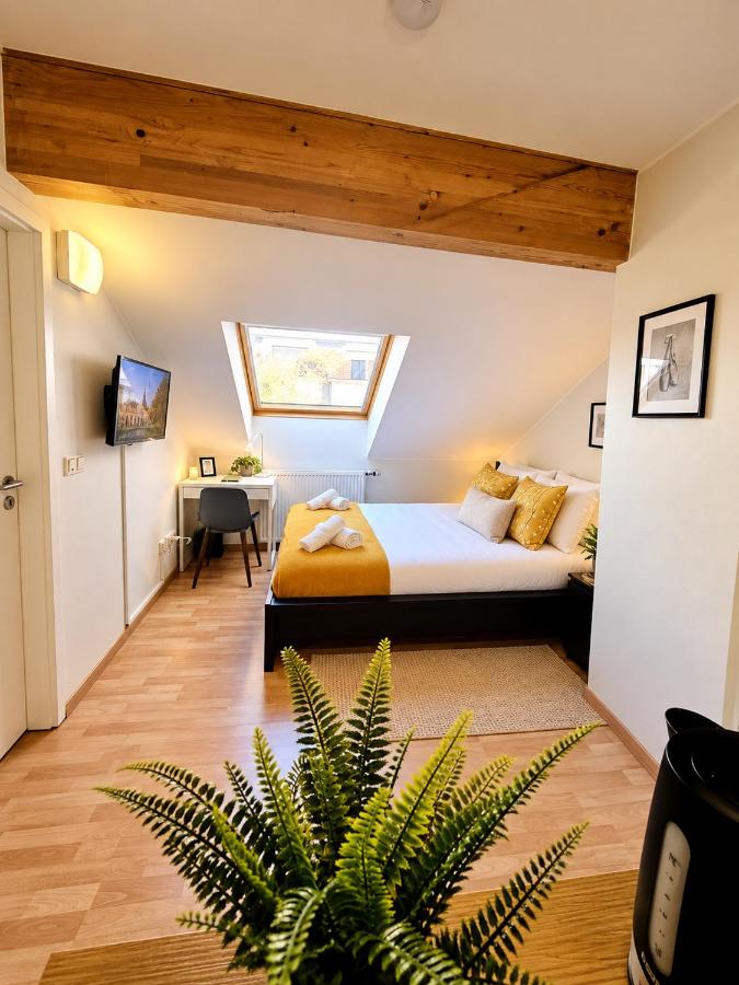 Stylish Studio in Limpertsberg-Central&Modern - B&B Lussemburgo