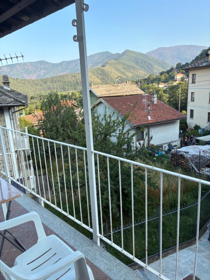 Casa Primula TRAVES - Ferienwohnung Pessinetto