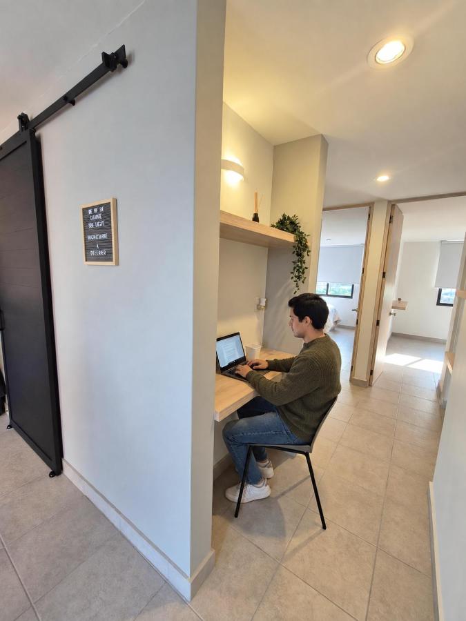 Departamento En Planta Baja Perfecto Para Valle de Catrinas - Bed and Breakfast Atlixco