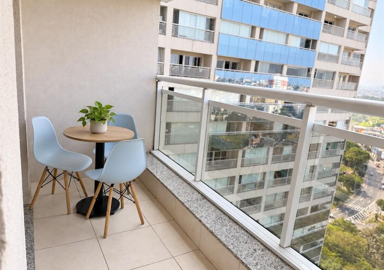 Flat Orquídea Piscina Rooftop Aeroporto GRU - Chambres d'hôtes Guarulhos